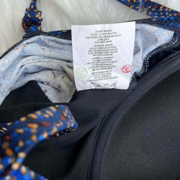 🆕 NWOT Miraclesuit Bette One Piece in Thebes Slimming Size 10 - Picture 14 of 14